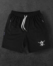Load image into Gallery viewer, Short Warrior Black Polyester