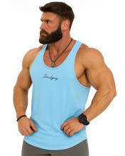 Load image into Gallery viewer, TankTop Signature 3D (4Colors)