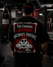 Load image into Gallery viewer, MICHAEL DUFORT X IRON LEGACY