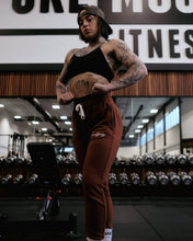Load image into Gallery viewer, Sweat Pants Brown Signature 3D (Male/Female)