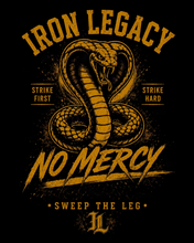 Load image into Gallery viewer, NO MERCY OVERSIZED TEE