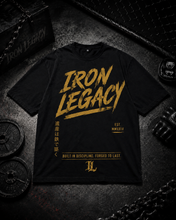 Load image into Gallery viewer, NO MERCY OVERSIZED TEE