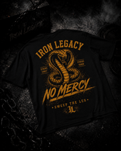 Load image into Gallery viewer, NO MERCY OVERSIZED TEE