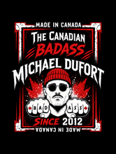 Load image into Gallery viewer, MICHAEL DUFORT X IRON LEGACY