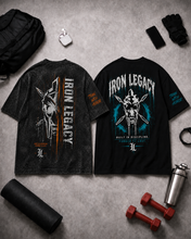Load image into Gallery viewer, Bundle 2x FORGED T-Shirt Oversized