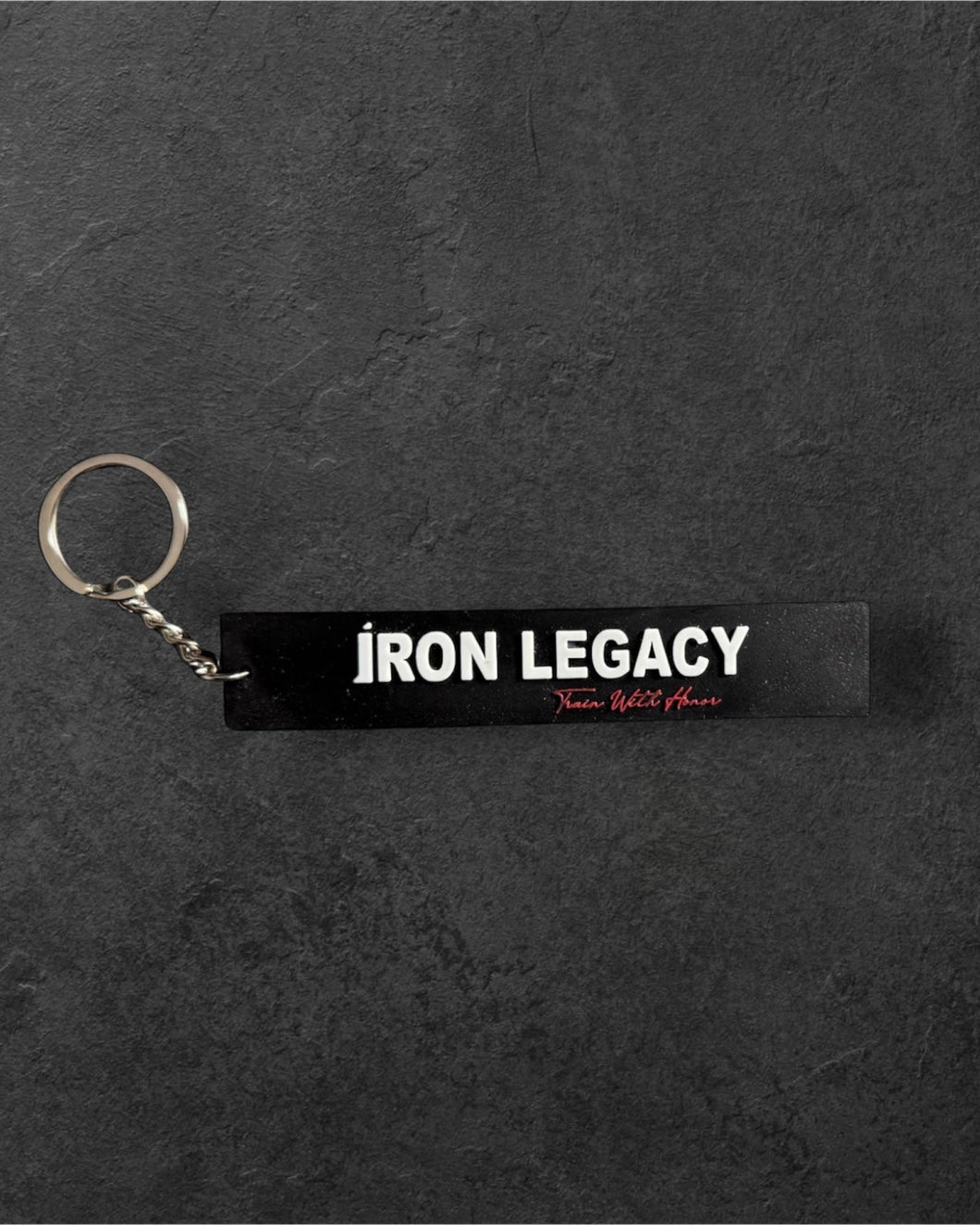 KeyChains IRONLEGACY