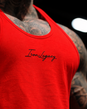 Load image into Gallery viewer, TankTop Signature 3D (4Colors)