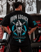 Load image into Gallery viewer, FORGED DISCIPLINE Oversized T-Shirt