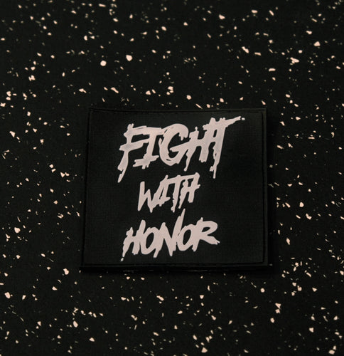 Patch pour BackPacks