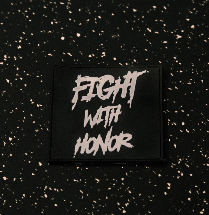 Patch pour BackPacks