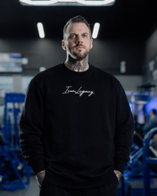 Load image into Gallery viewer, Crewneck Signature 3D (2Colors)