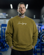 Load image into Gallery viewer, Crewneck Signature 3D (2Colors)