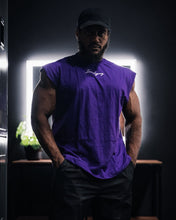 Load image into Gallery viewer, Sleeveless Oversize Signature 3D               (6Colors)