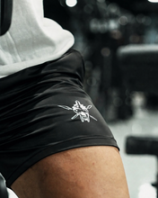 Load image into Gallery viewer, Short Warrior Black Polyester