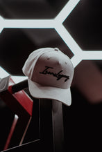 Load image into Gallery viewer, Casquette Baseball Signature BLANCHE