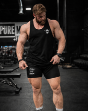 Load image into Gallery viewer, Short Warrior Compression Black
