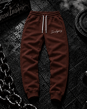 Load image into Gallery viewer, Sweat Pants SLIM Brown Signature 3D (Female)