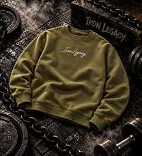 Load image into Gallery viewer, Crewneck Signature 3D (2Colors)