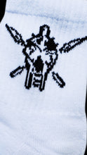 Load image into Gallery viewer, Short socks with logo