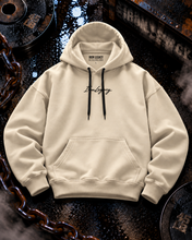 Load image into Gallery viewer, Hoodie Cream 3D Signature (Male/Female)