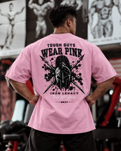 Load image into Gallery viewer, TOUGH GUYS WEAR PINK