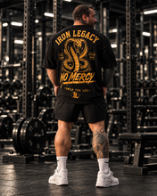 Load image into Gallery viewer, NO MERCY Oversized T-Shirt