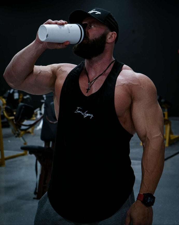 Black Signature Camisole