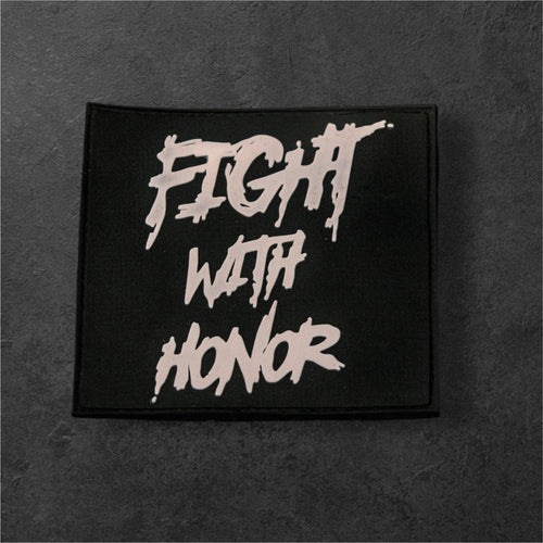 Patch for Backpacks
