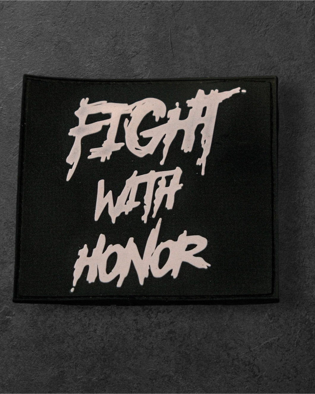 Patch Fight With Honor