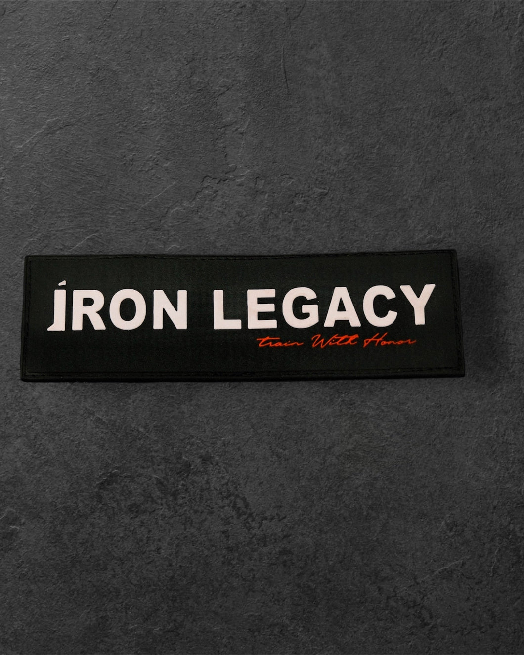 Patch IRON LEGACY