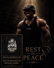 Load image into Gallery viewer, Dwayne Quamina’s X IRON LEGACY