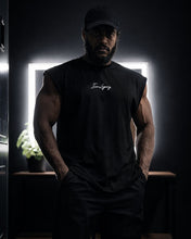 Load image into Gallery viewer, Sleeveless Oversize Signature 3D               (6Colors)