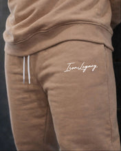 Load image into Gallery viewer, Sweat Pants Cream Signature 3D (Male/Female)