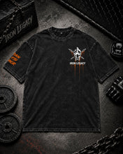 Load image into Gallery viewer, FORGED WARRIOR Oversized T-Shirt