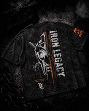 Load image into Gallery viewer, FORGED WARRIOR Oversized T-Shirt