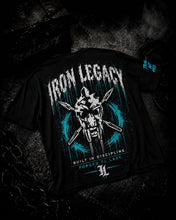 Load image into Gallery viewer, FORGED DISCIPLINE Oversized T-Shirt