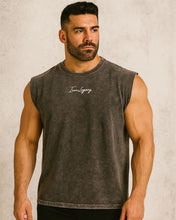 Load image into Gallery viewer, Sleeveless Oversize Signature 3D               (6Colors)