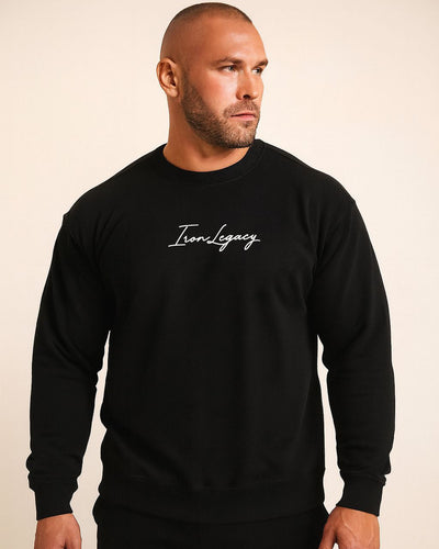 Crewneck Signature 3D (2Colors)