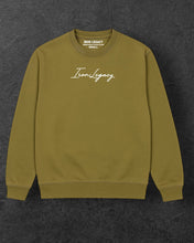 Load image into Gallery viewer, Crewneck Signature 3D (2Colors)