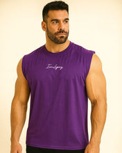 Load image into Gallery viewer, Sleeveless Oversize Signature 3D               (6Colors)