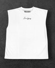 Load image into Gallery viewer, Sleeveless Oversize Signature 3D               (6Colors)